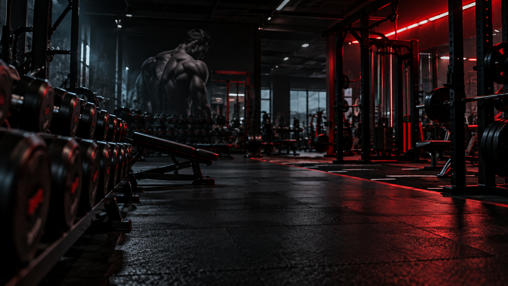 Instalaciones y equipamiento de Elite Gym